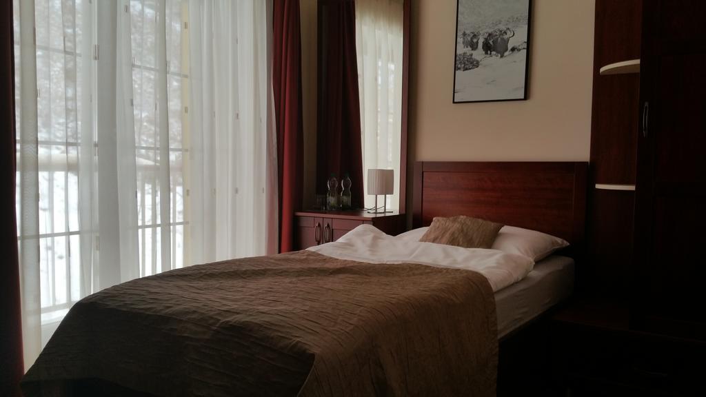 Hotel Vyprez - דצ'ין חדר תמונה